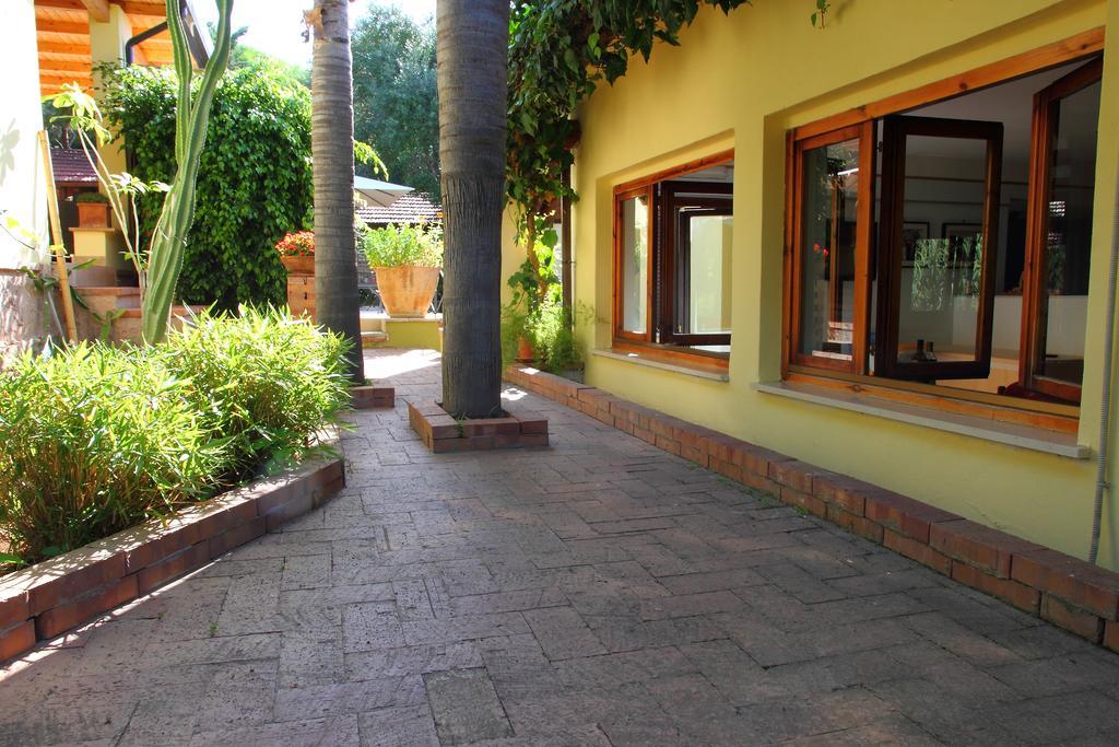Cala Blanca Villaggio Alberghiero Marina di Camerota Exterior foto