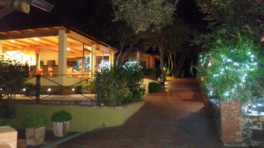 Cala Blanca Villaggio Alberghiero Marina di Camerota Exterior foto